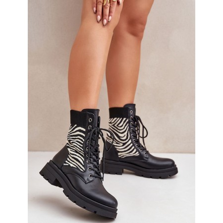 Bootie model 204670 Step in style