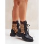 Bootie model 204671 Step in style