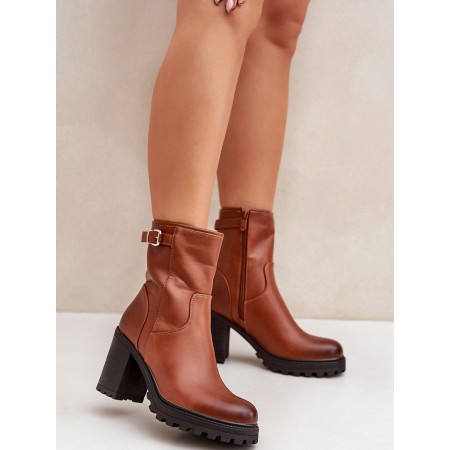 Bottes à talons model 204673 Step in style