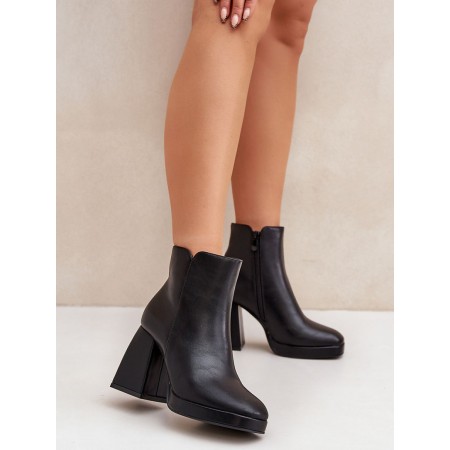 Bottes à talons model 204678 Step in style