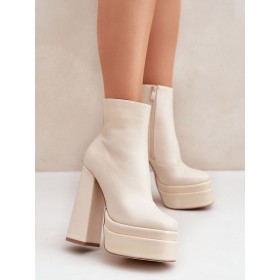 Bottes à talons model 204690 Step in style