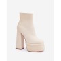 Bottes à talons model 204690 Step in style