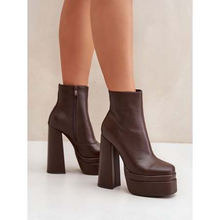 Bottes à talons model 204692 Step in style