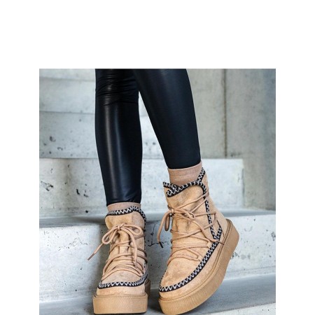 Bottes trappeur model 204705 Solea
