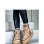 Bottes trappeur model 204705 Solea
