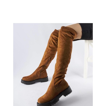 Bottes cuissardes model 204718 Solea