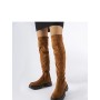 Bottes cuissardes model 204718 Solea