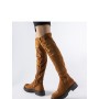 Bottes cuissardes model 204718 Solea