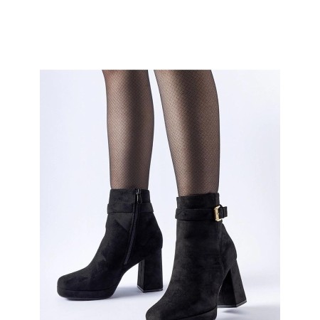 Bottes à talons model 204724 Solea