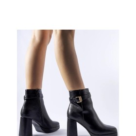 Bottes à talons model 204725 Solea