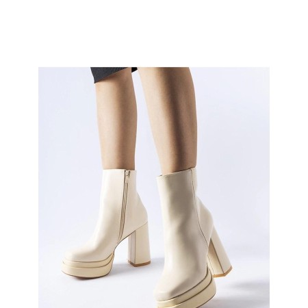 Bottes à talons model 204728 Solea