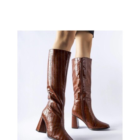 Bottes à talons model 204729 Solea