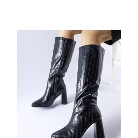 Bottes à talons model 204730 Solea