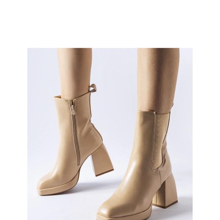 Bottes à talons model 204731 Solea