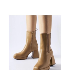 Bottes à talons model 204732 Solea