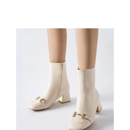Bottes à talons model 204735 Solea