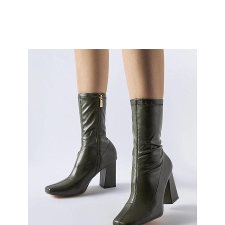 Bottes à talons model 204736 Solea
