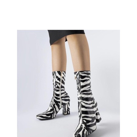 Bottes à talons model 204737 Solea