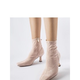 Bottes à talons model 204738 Solea