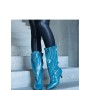 Bottes à talons model 204742 Solea