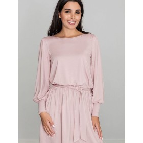 Robe de jour model 111039 Figl