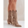 Bottes à talons model 204751 Step in style