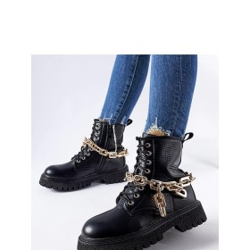 Bottes trappeur model 204752 Solea