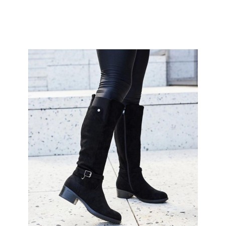 Bottes cuissardes model 204764 Solea