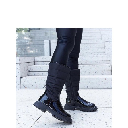 Bottes cuissardes model 204765 Solea
