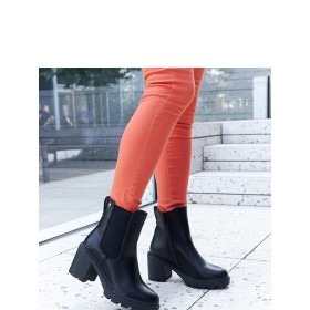 Bottes à talons model 204766 Solea