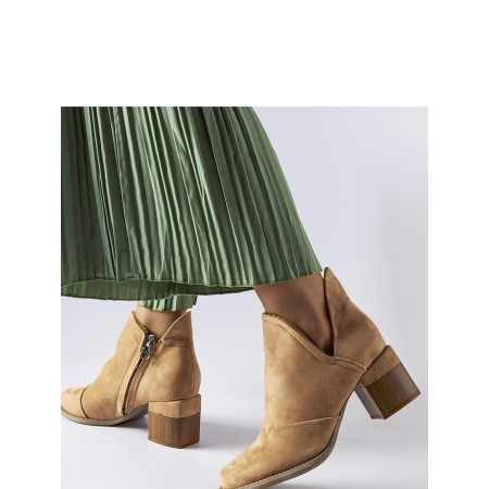 Bottes à talons model 204771 Solea