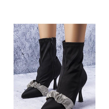 Bottes à talons model 204774 Solea