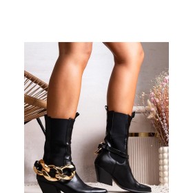 Bottes à talons model 204777 Solea