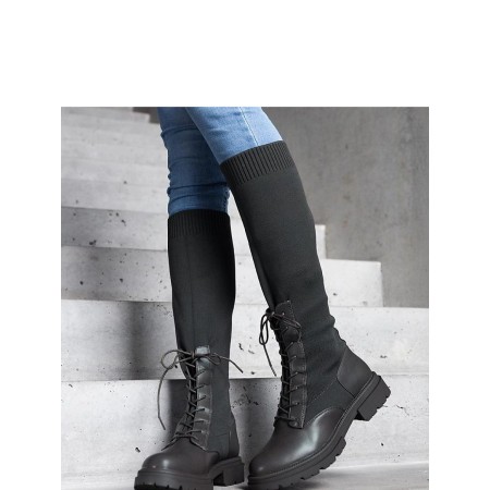 Bottes cuissardes model 204800 Solea