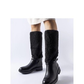 Bottes cuissardes model 204819 Solea