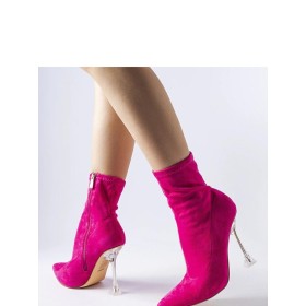 Bottes à talons model 204824 Solea