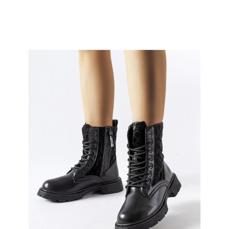 Bottes trappeur model 204827 Solea