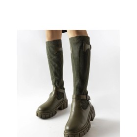 Bottes cuissardes model 204840 Solea