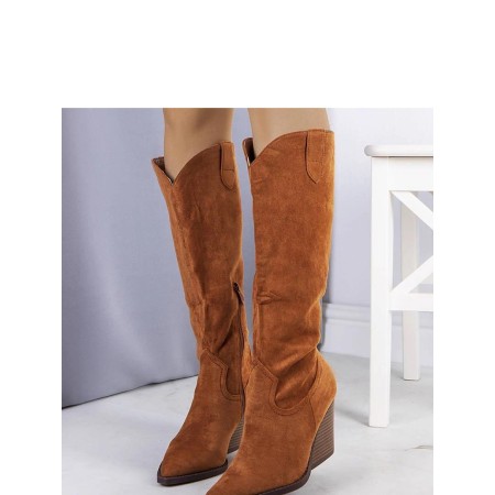 Bottes à talons model 204847 Solea