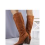 Bottes à talons model 204847 Solea