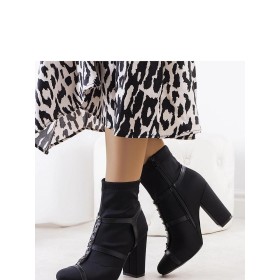 Bottes à talons model 204851 Solea