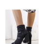 Bottes à talons model 204851 Solea