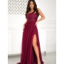 Robe longue model 204862 Bicotone