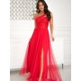 Robe longue model 204863 Bicotone