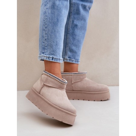bottes de neige model 204886 Step in style