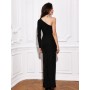 Robe longue model 204888 Roco Fashion