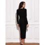 Robe de soirée model 204890 Roco Fashion