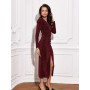 Robe de soirée model 204892 Roco Fashion