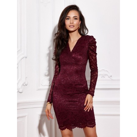 Robe courte model 204894 Roco Fashion