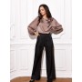 Chemisier model 204903 Roco Fashion
